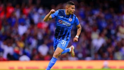 Orbelín Pineda se despide del Cruz Azul y asegura que ya es jugador del Celta