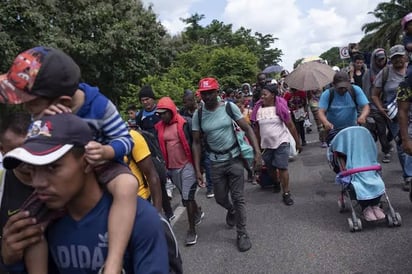 Coahuila es el segundo estado con más secuestros de migrantes en México 