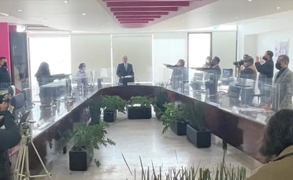 Instalan Consejo Local del INE en SLP por consulta