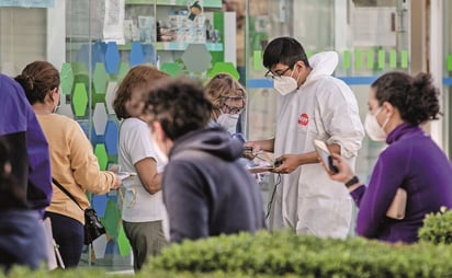 'Me contagié de Covid junto con mis nietecitas, la pandemia sí existe'