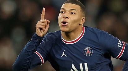 Mbappe se exhibe y clasifica al París Saint Germain