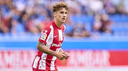 Griezmann recibe la autorización de LaLiga para regresar a los entrenamientos