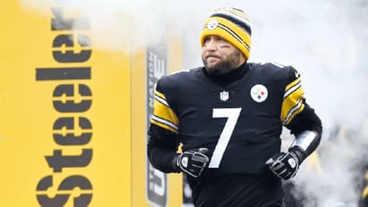 Ben Roethlisberger jugaría por última vez en Heinz Field