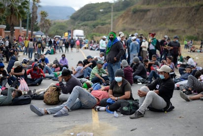 Turista rusa es atacada por manifestantes en el estado mexicano de Chiapas