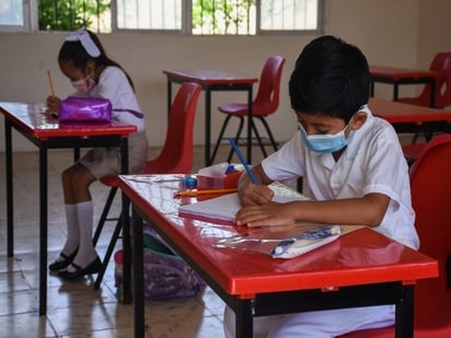 El regreso a las aulas será el próximo 10 de enero en Coahuila, confirma Secretaría de Educación