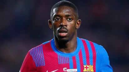 Xavi Hernández presiona a Ousmane Dembele para que renueve con el Barcelona: 'Debería hacer un esfuerzo'