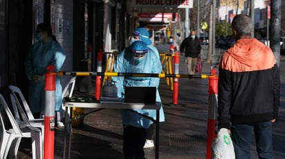 Ecuador descarta nuevo confinamiento pese a incremento de contagios por COVID-19