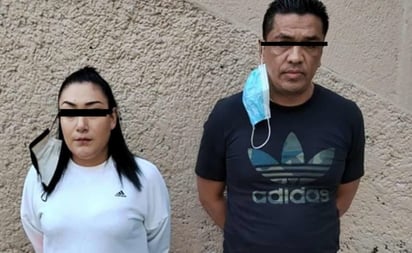 Cae 'La Daniela', una presunta extorsionadora de comerciantes en CDMX