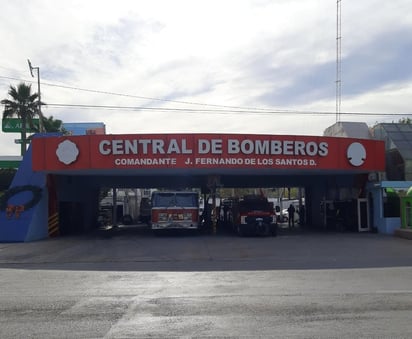 Los incendios en Monclova disminuyen a comparación de años pasados