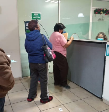 SIMAS hace invitación para renovar datos a Pensionados y Jubilados de Monclova y Frontera