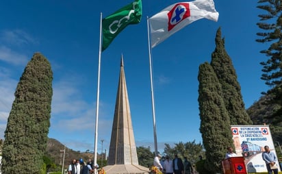 Cooperativa La Cruz Azul celebra 68 aniversario de su planta Lagunas