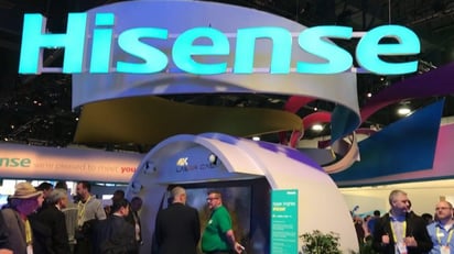 Tras crecimiento de 20% en ventas, esta es la apuesta de Hisense en pantallas