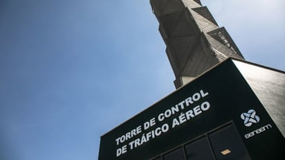 AIFA inicia servicio de navegación desde torre de control aérea a 77 días de su inauguración