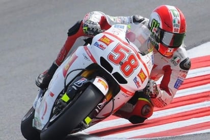 Jóven italiano despertó del coma gracias a Simoncelli