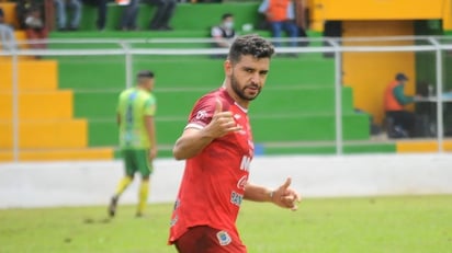 El argentino Matías Rotondi llega al Municipal de Guatemala