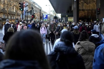 amenaza de variante IHU detectada en Francia; NO Hay QUE ESPECULAR