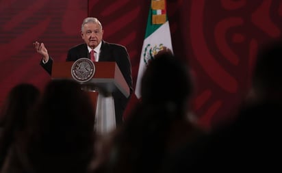 AMLO: 'La revocación de mandato es un instrumento pacífico, legal y democrático'