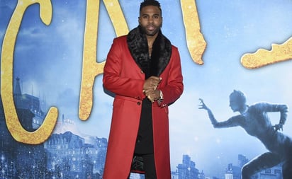 Jason Derulo termina a golpes con hombres que lo llamaron Usher