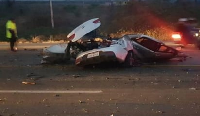 Al menos cuatro muertos en accidente de carretera en zona costera de Ecuador