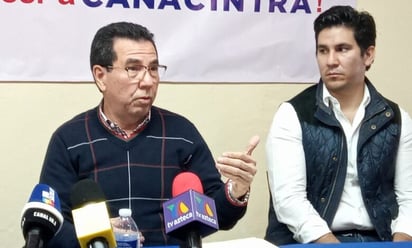 Canacintra en resquebrajamiento, proponen una nueva cámara empresarial