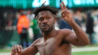 Antonio Brown acusa a Bruce Arians de obligarlo a jugar lesionado