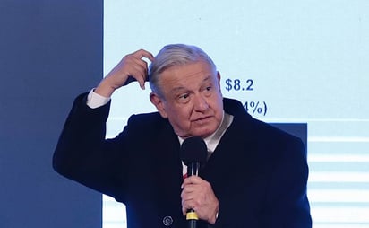 AMLO promete mejor funcionamiento de sector salud a finales del 2022