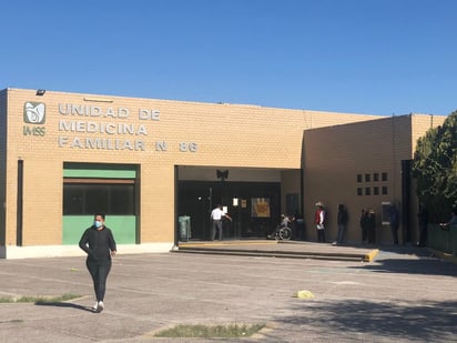 Derechohabientes presentan quejas de la Clínica 86 de Monclova 