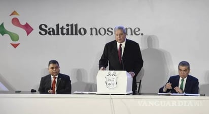 La capital del estado renueva frase e imagen ahora es: 'Saltillo nos Une'