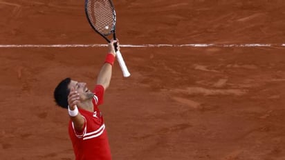 Djokovic podrá participar en Roland Garros aunque no esté vacunado