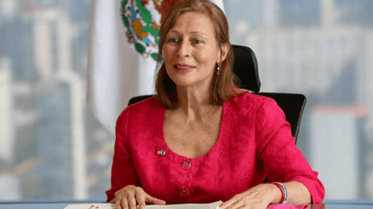 Tatiana Clouthier da positivo a COVID-19