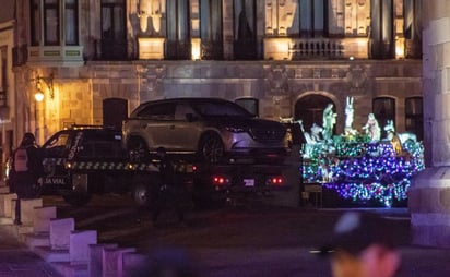 AMLO: 'Es una provocación ir a dejar cuerpos frente al Palacio de Gobierno de Zacatecas'