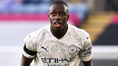 Benjamin Mendy, acusado de violación, sale en libertad bajo fianza