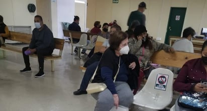 Clínica 7 del imss de Monclova carece de médicos familiares y atención ciudadana