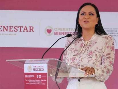 Bienestar apoya con mil 600 pesos bimestrales a 50 mil madres trabajadoras