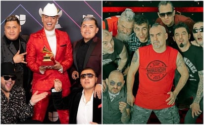 Grupo Firme dará concierto en el Foro Sol