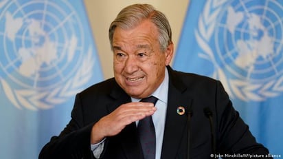 Guterres saluda la liberación de importantes opositores en Etiopía