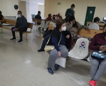 Clínica 7 del IMSS Monclova carece de médicos familiares y atención ciudadana