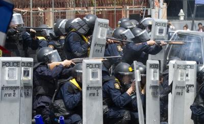 El presidente de Kazajstán ordena 'matar sin previo aviso' contra todos los manifestantes