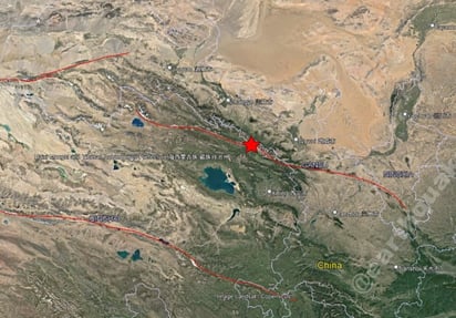 Un sismo de 6,6 sacude el noroeste de Pekín; hasta el momento no se tiene reporte de víctimas