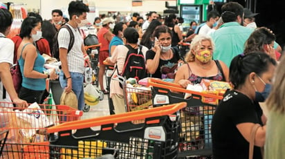 La inflación registra su mayor cierre en 21 años