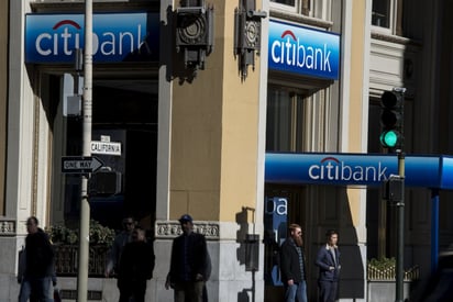 El banco Citigroup despedirá este mes a los empleados que no se vacunen