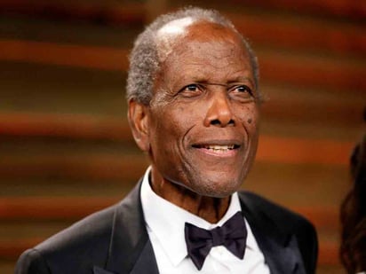 Sidney Poitier, fallece la primera estrella afroestadounidense   