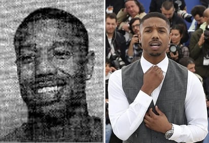 Actor Michael B. Jordan aparecía como sospechoso de una masacre en Brasil