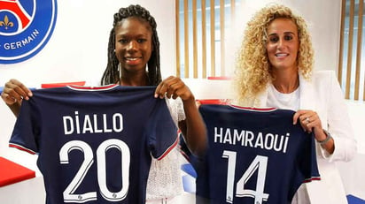 El PSG femenino convoca solo a una de las dos protagonistas del escándalo