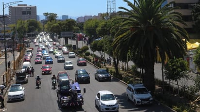 ¿Qué autos no circulan este sábado 8 de enero?