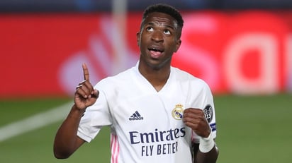 Vinícius Junior vuelve al once del Real Madrid; Musah la sorpresa de Bordalás