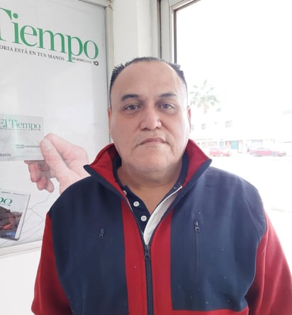 Trabajador de la Clínica 9 de Frontera se encuentra inconforme por no recibir pensión