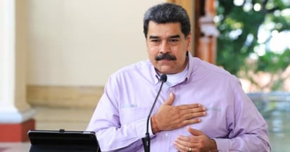 Maduro ratifica reinicio de clases presenciales tras asueto por Navidad