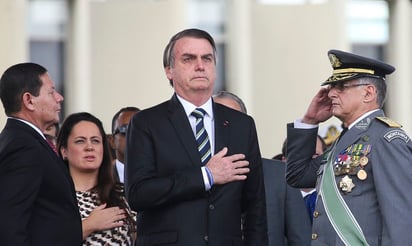 Bolsonaro ultima una profunda reforma ministerial con vistas a las elecciones