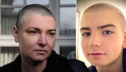 Aparece muerto el hijo de 17 años de la cantante Sinead OConnor